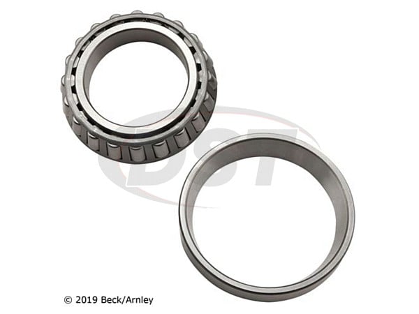 beckarnley-051-2295 Rear Outer Wheel Bearings
